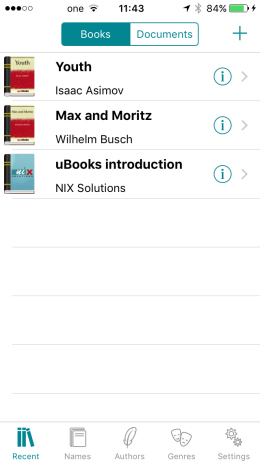 nix solutions review app